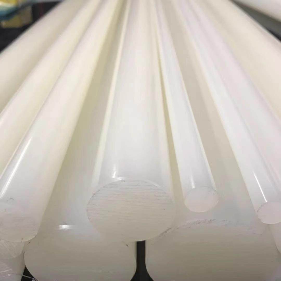 .白色PFA棒材 15 20 25 30 35 40 45 50MM直径 全氟PFA圆塑料胶棒,标准件/零部件/工业耗材,防静电板,淘宝优惠券,粉丝福利购,淘宝优惠卷