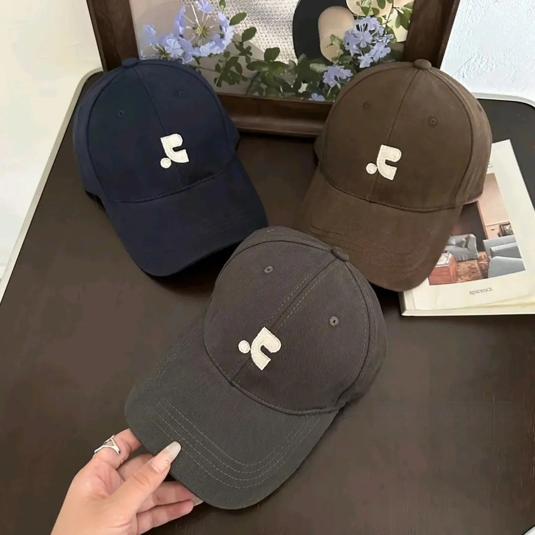 大头可戴半硬顶遮阳显脸小棒球帽图片