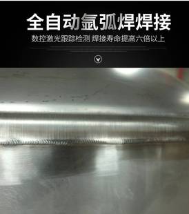 家用无塔供水器全自动自来水泵增压水塔 新款 304不锈钢压力罐加厚