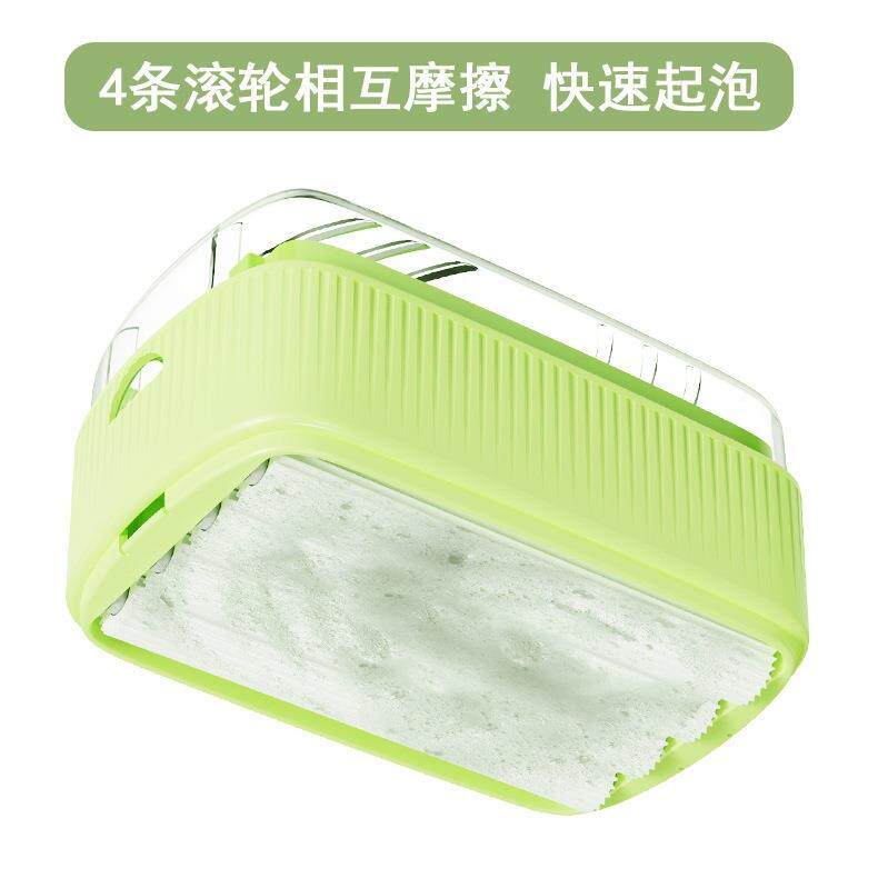 创意肥皂盒免打孔壁挂式