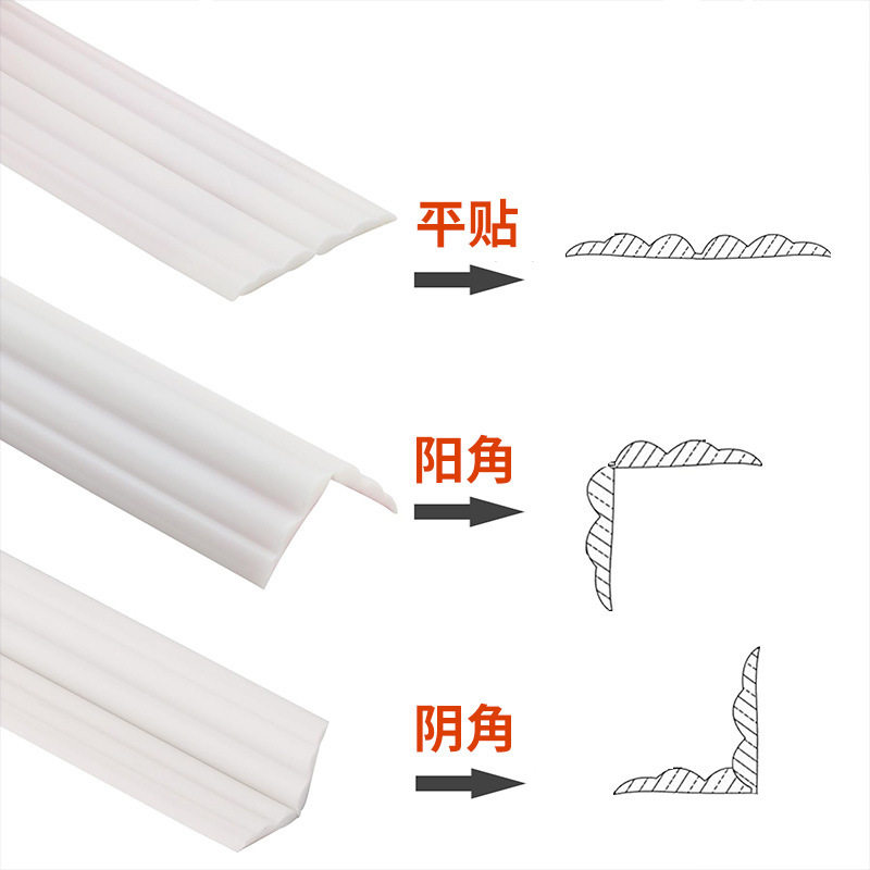 儿童长条防撞条自粘桌角