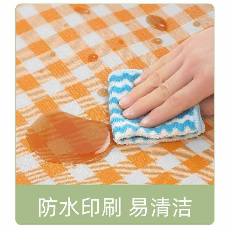 野餐垫防潮加厚珍珠棉户外防潮野营帐篷睡垫铝箔露营沙灘折叠坐垫
