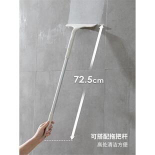 小号刮水器扫水地刮卫生间浴室清洁工具地板玻璃擦窗挂水神器20cm