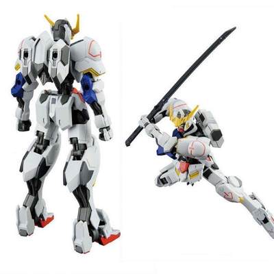 新品特价巴巴托斯1/144国产高达红异端独角兽机动战士拼装模型