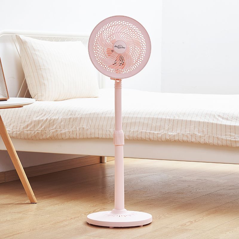 靜音電風扇落地扇家用立