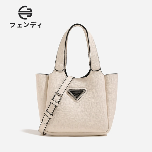 Японская портативная вместительная и большая сумка через плечо, из натуральной кожи, подарок на день рождения