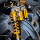Задняя амортизация Alpha RTS подходит для модификации Honda NWG150 PCX160 RKH Haojue UHR TX250 mini 1