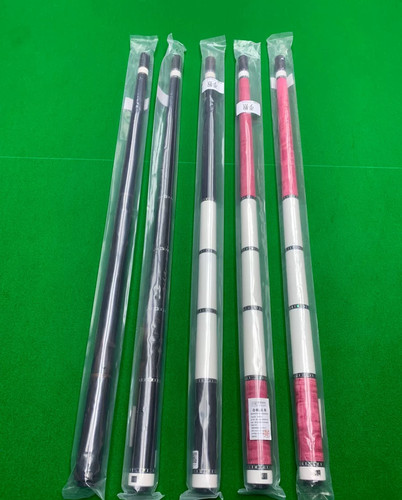 李斯球杆凤求凰凤1大头杆前肢黑科技中式黑8球杆九球杆专业桌球杆