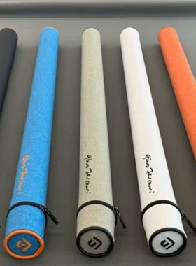 GF Gino Ferrari基诺法拉利 多彩球袋大头9球杆1/2台球杆 2孔杆桶