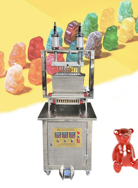 SE-1103-1E-20实验室型糖果生产设备 脚踏式浇注机