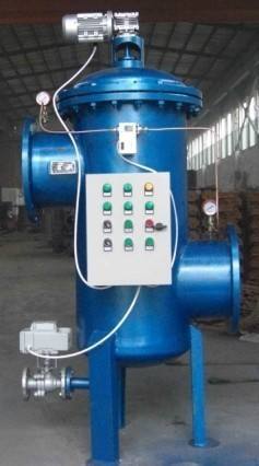 工业滤水器 管道电动滤水器 水电站自动滤水器 全自动清洗过滤器