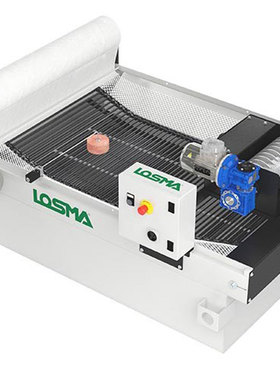 意大利LOSMA平台式液体过滤器Detex重型高扬程润滑剂冷却液净化器