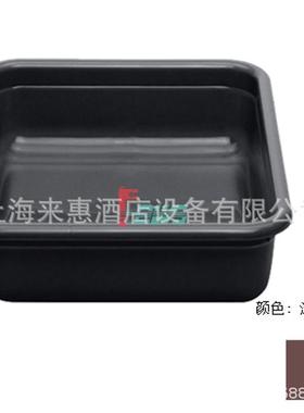 CAMBRO 1722CBR-131 Cambox 凯姆箱(深棕色)