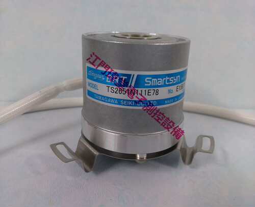 现货TS2651N111E78旋转变压器日本TAMAGAWA多摩川编码器