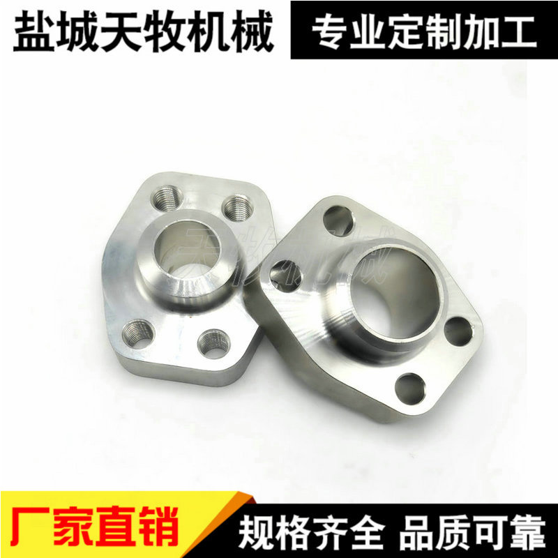 AFSA-AFS-AFSQ系列法兰，SAE对焊高压连接法兰