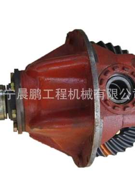 山推SL58H装载机铲车主传动总成(后桥)50M.01(02.01.01R.01F)