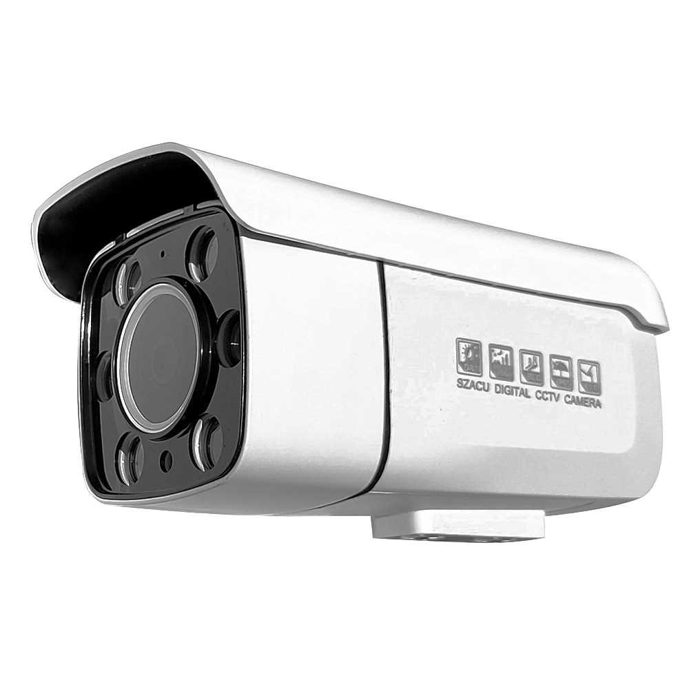 雄迈 红外夜视 网络监控摄像头 ip camera 音频双光 户外有线