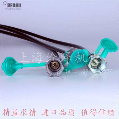 德国SPRADOW压力表测压软管表线总成630bar HF-H2-P2-3-P-1000