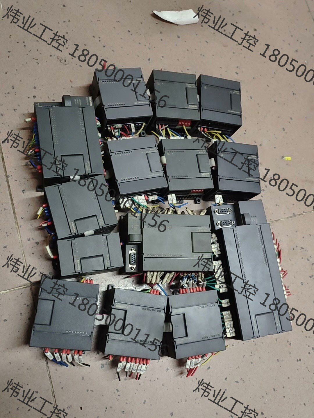 西门子  unimat  plc  6es7214-1bd2