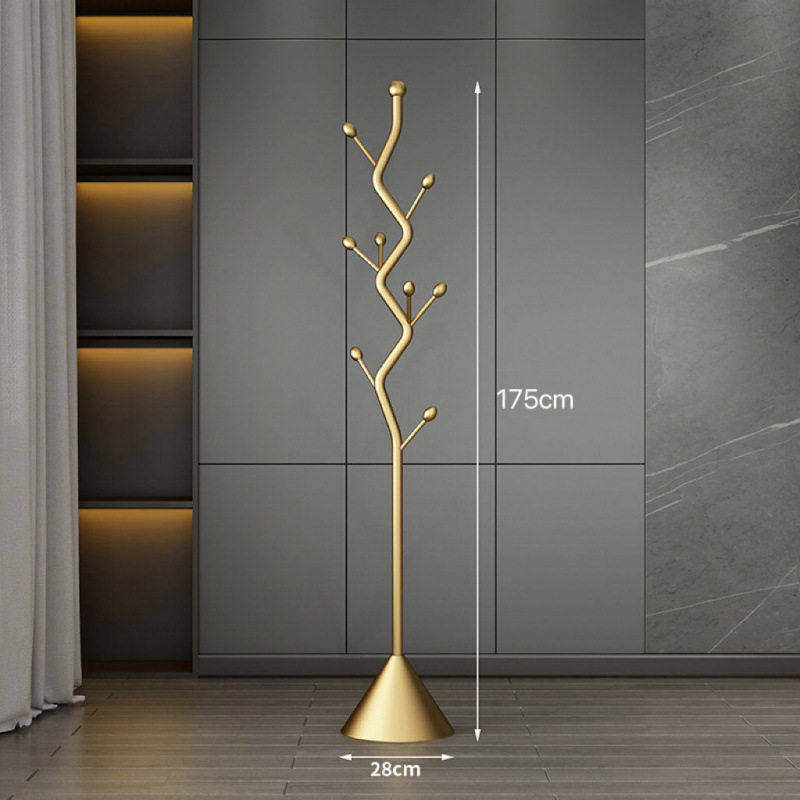 家用简约衣帽架落地卧室内立式衣挂架简易晾衣服架子房间挂包架子,住宅家具,衣帽架,淘宝优惠券,粉丝福利购,淘宝优惠卷