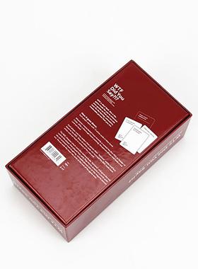 英文版欧美热卖卡牌游戏 畅销桌游 wtf did you say