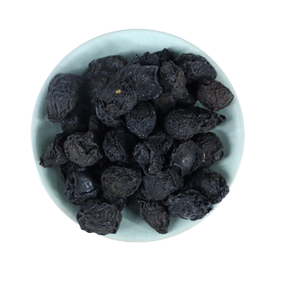 乌梅 中药饮片融草集精制中药材大药房按方抓配中草药酸梅 干枝梅