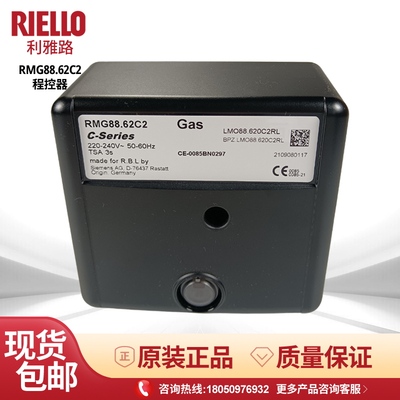 利雅路控制器RMG88.62C2程控器