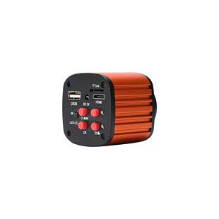 高清显微镜相机电子目镜数码摄像头手机维修珠宝鉴定测量放大镜