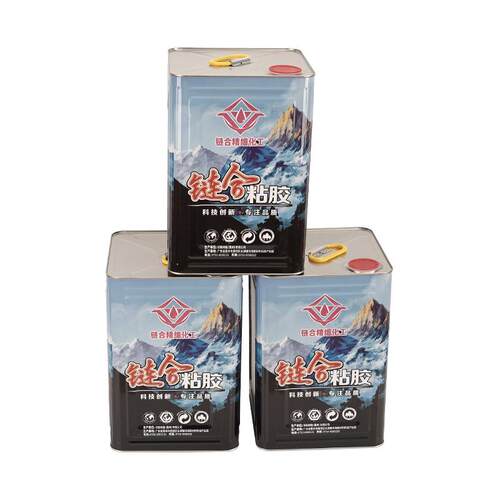 LH683B耐高温PU胶耐黄变强拉力透明胶水鞋厂皮革箱包皮包强力胶水