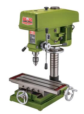 ZX7016ZXJ7020ZXJ7032台式钻铣床ZSX7032多功能钻攻铣台式机床