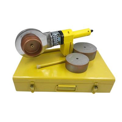 ppr75-110恒温电子热熔器pe可调温水管热熔机32-63数显熔接器