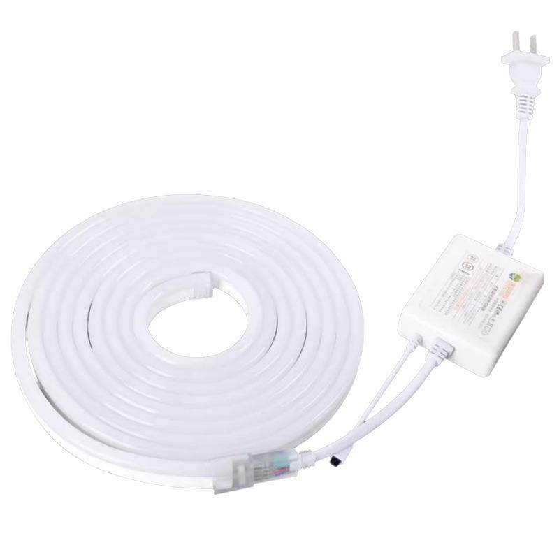 七彩RGB灯带APP控制渐变霓虹氛围智能遥控直播间幻彩变色led灯条