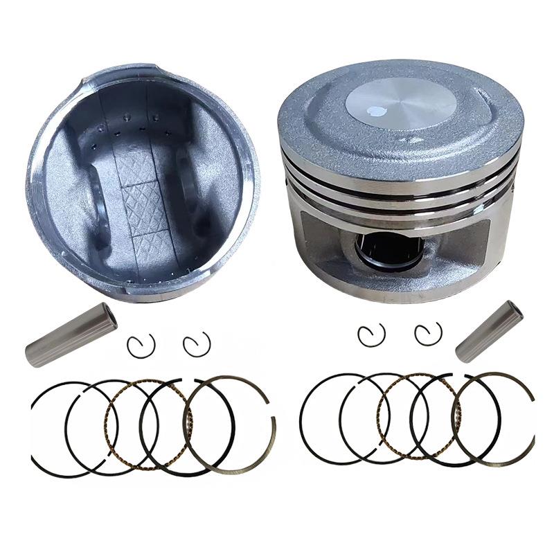 摩托车活塞XV25适用Vira0goLXXV250V2505COT20VStar250套塞