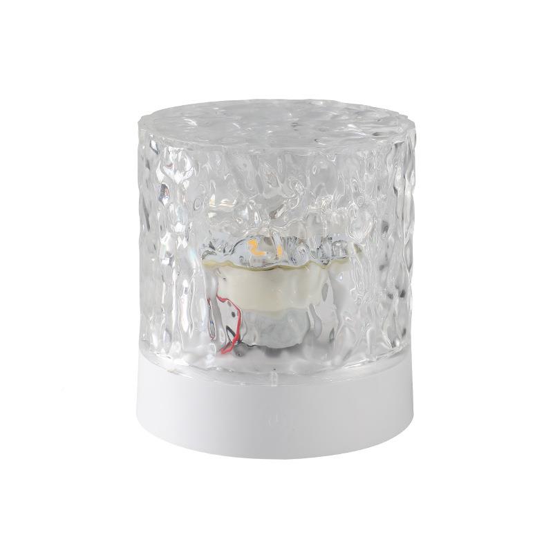 动态水波纹氛围EHP灯室情调浪漫u卧sb控星空卧气氛室睡觉小夜遥灯