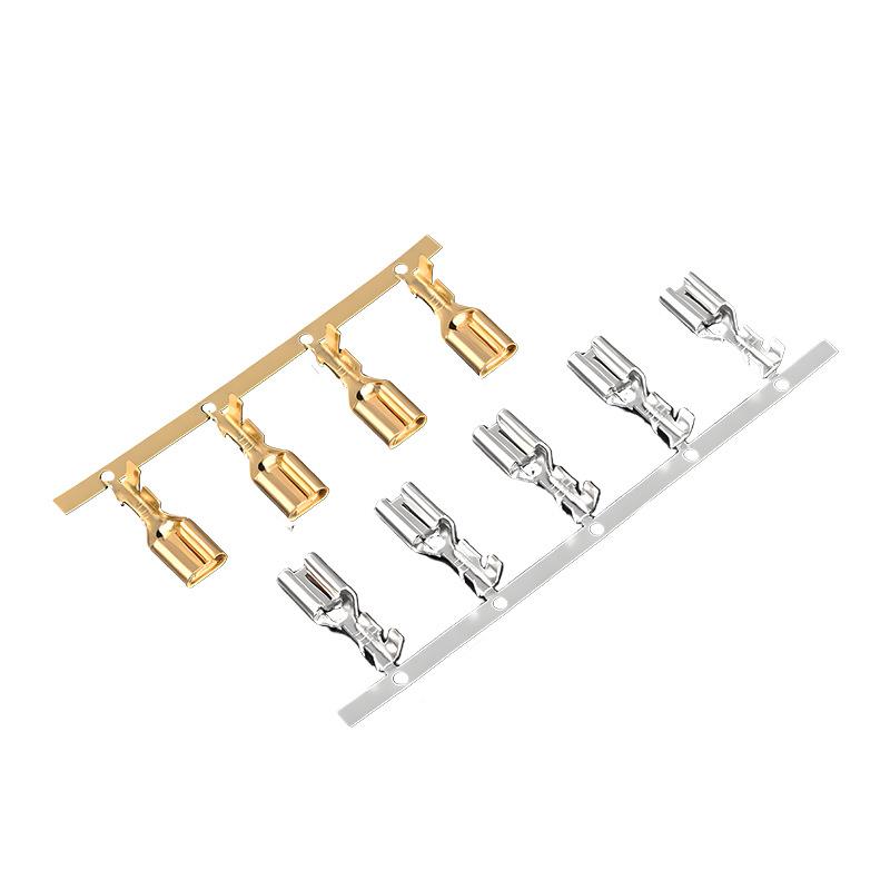 恩普厂家直销连锁扣型接线端子汽车接器配件DJ622-J6线端622头-电