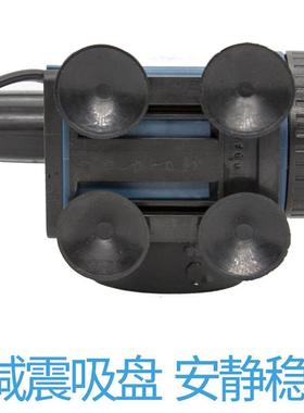 BO-028鱼缸换水器电动多功能吸污泵水族箱吸便器吸水清理鱼便