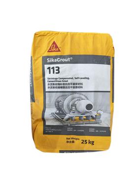 灌浆料Grout113无收缩水泥基收缩补偿自流平灌浆材料c60