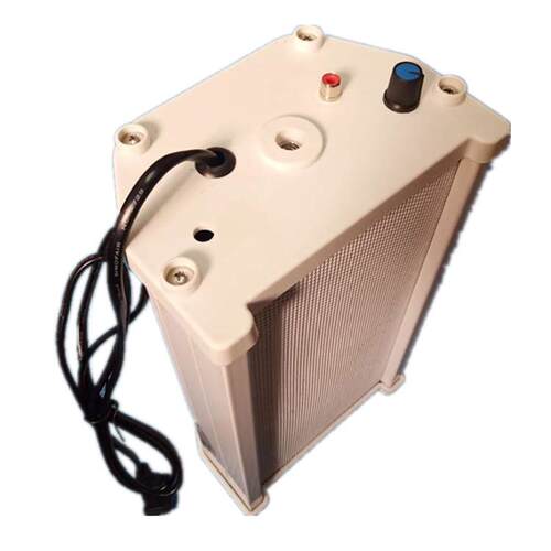 30W有源音柱12V24V220V室外铝合金防水音柱内置功放音柱