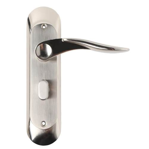 单舌木门锁家用通用型卫生间卧室室内房间门执手机械门锁锁具配件