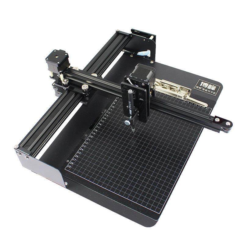 写字机器人全自动写笔记教案工程表格画图简笔画CAD图纸仿手写自