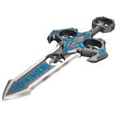 新品 幻御仙剑遥控无人机手势感应飞行器灯光飞剑儿童玩具飞机