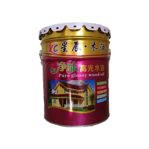 木油户外耐候桐油木腊油室内防腐防水透明清漆速干木器漆