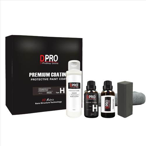 新品二氧化硅漆面镀晶套装水润光泽镀晶原液汽车保养车漆镀膜