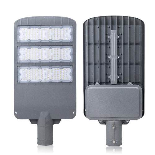 LED路灯户外IP66防水路灯100W200W星舰路灯头外贸款道路路灯宽压