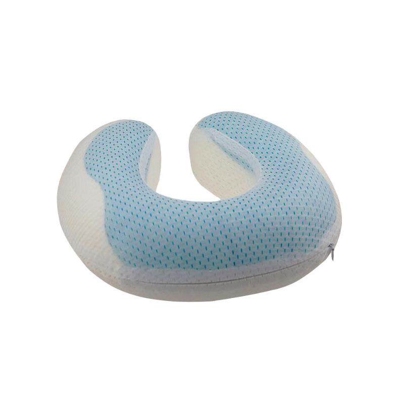 U型枕头冰凉枕凝胶u型枕脖子汽车头枕旅行颈枕办公室午睡枕,床上用品,功能枕/保健枕/养生枕,淘宝优惠券,粉丝福利购,淘宝优惠卷