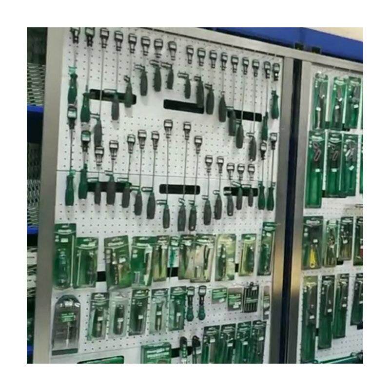 五金电动工具推拉式滑轨式展板挂板移动门展架货架展示架展柜