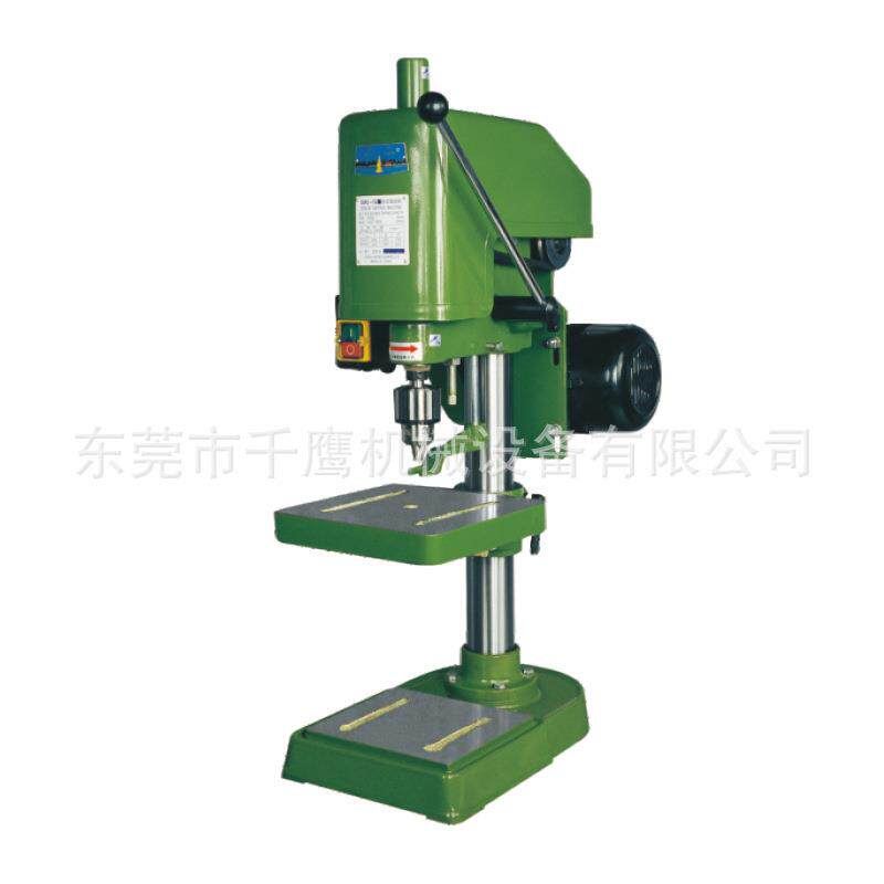 全新立式微型攻丝机SWJ-6/12电动攻牙机台式工业单轴通用台钻