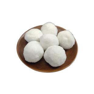 纤维球硝化培菌毛球纤维球滤料除油田污水生物填料水族馆毛球巩义