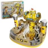 太空科教星盘益智宝宝创意儿童早教启蒙立体迷宫闯关太空主题玩具