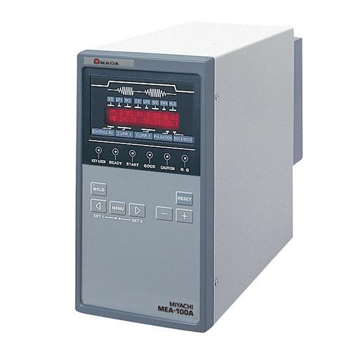 日本MIYACHI米亚基交流逆变式焊接电源MEA-100B精密电阻焊